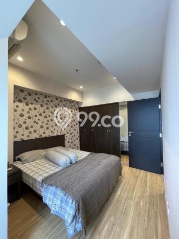 Unit Apartemen Dijual di BSD, Tangerang Selatan, dengan 1 Bedroom, 1 Bathroom Unit Apartemen Dijual di BSD, Tangerang Selatan, dengan 1 Bedroom, 1 Bathroom