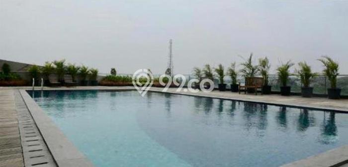 Dijual Apartemen Terjangkau di BSD, Tangerang Selatan dengan 1 KT, 1 KM Dijual Apartemen Terjangkau di BSD, Tangerang Selatan dengan 1 KT, 1 KM