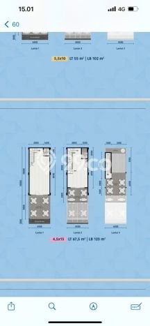 Ruko Dijual di Tangerang LT 70m2 & LB 162m2 Lokasi Terbaik! Ruko Dijual di Tangerang LT 70m2 & LB 162m2 Lokasi Terbaik!