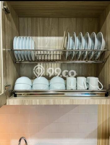 Hunian Apartemen Mewah & Eksklusif 0 BR di BSD, Tangerang Selatan Hunian Apartemen Mewah & Eksklusif 0 BR di BSD, Tangerang Selatan