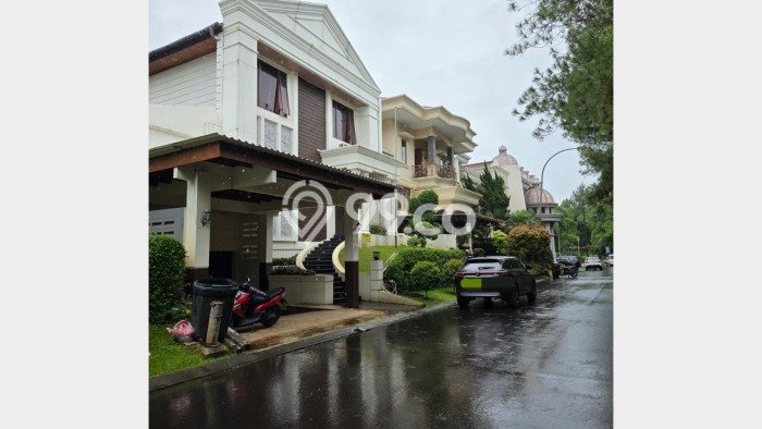 Siap Huni Hunian Elit 3 Kamar di BSD Dekat ke Mana Pun Siap Huni Hunian Elit 3 Kamar di BSD Dekat ke Mana Pun