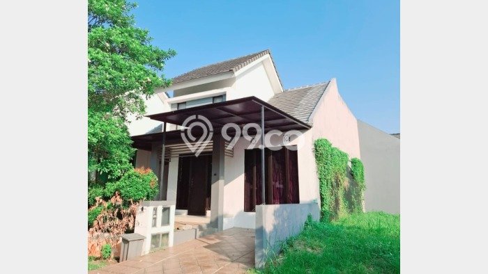 Rumah Luas Asri 3 KT Siap Pakai di Graha Raya Tangerang Selatan Rumah Luas Asri 3 KT Siap Pakai di Graha Raya Tangerang Selatan