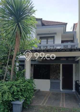 Siap Huni Rumah Mewah 3 Kamar di BSD Dekat ke Mana Pun Siap Huni Rumah Mewah 3 Kamar di BSD Dekat ke Mana Pun