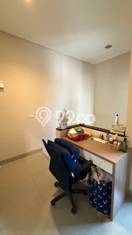 Rumah Modern Minimalis 2 KT Siap Huni di BSD Rumah Modern Minimalis 2 KT Siap Huni di BSD