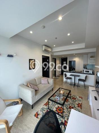 Unit Apartemen Dijual di BSD, Tangerang Selatan, dengan 1 Bedroom, 1 Bathroom Unit Apartemen Dijual di BSD, Tangerang Selatan, dengan 1 Bedroom, 1 Bathroom
