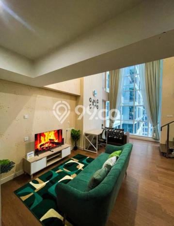 Hunian Apartemen Mewah & Eksklusif 0 BR di BSD, Tangerang Selatan Hunian Apartemen Mewah & Eksklusif 0 BR di BSD, Tangerang Selatan