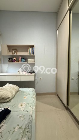 Rumah Modern Minimalis 2 KT Siap Huni di BSD Rumah Modern Minimalis 2 KT Siap Huni di BSD