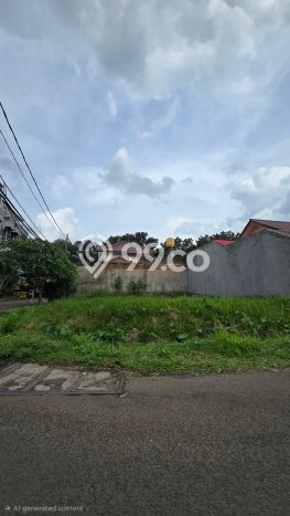 Kavling Tanah Dijual di BSD, Tangerang Selatan, Luas 279m2 Area Strategis Kavling Tanah Dijual di BSD, Tangerang Selatan, Luas 279m2 Area Strategis
