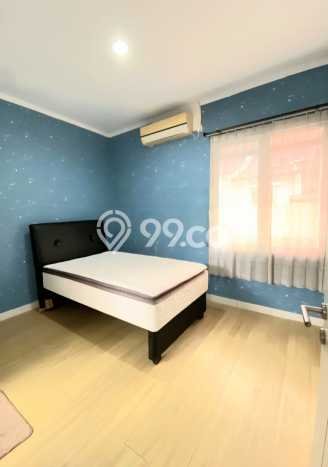 Rumah Eksklusif Siap Huni LT 119m2 di BSD, Tangerang Selatan Rumah Eksklusif Siap Huni LT 119m2 di BSD, Tangerang Selatan
