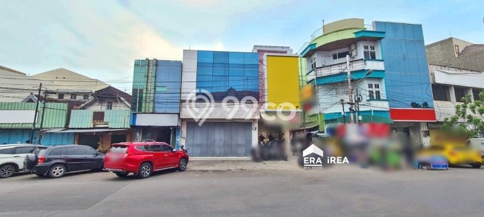 Ruko untuk disewa di Banjarsari punya LT 102m2 & LB 170m2 harga sewa kompetitif Ruko untuk disewa di Banjarsari punya LT 102m2 & LB 170m2 harga sewa kompetitif