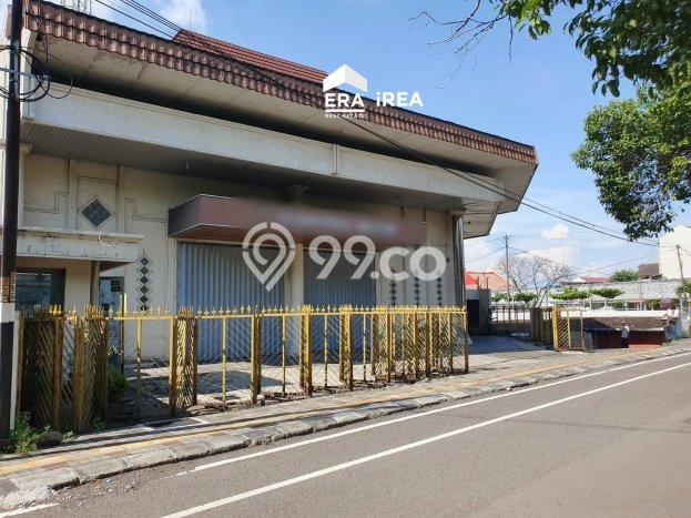 FOR SALE! Komersial di Jebres Surakarta, LT 1011m2, LB 1500m2 FOR SALE! Komersial di Jebres Surakarta, LT 1011m2, LB 1500m2