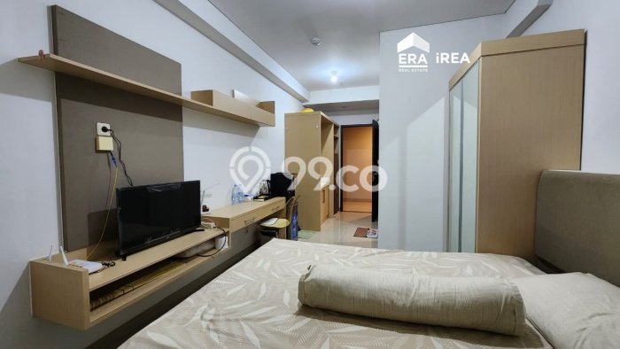 Hunian Apartemen Sewa Terjangkau 23m2 di Solo Baru, Cocok untuk Hunian Anda Hunian Apartemen Sewa Terjangkau 23m2 di Solo Baru, Cocok untuk Hunian Anda