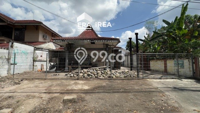 Komersial Disewakan Cepat di Manahan Solo LB 500m2 Komersial Disewakan Cepat di Manahan Solo LB 500m2