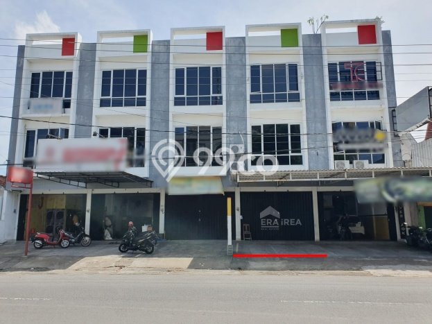 Ruko Disewakan Lokasi Banjarsari Solo Harga Spesial! Ruko Disewakan Lokasi Banjarsari Solo Harga Spesial!