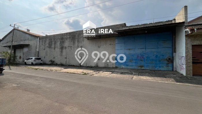 Gudang untuk disewa di Solo Baru punya LT 825m2 & LB 621m2 harga sewa kompetitif Gudang untuk disewa di Solo Baru punya LT 825m2 & LB 621m2 harga sewa kompetitif