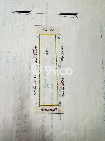 Tanah Kosong Dijual di Tangerang dengan Area 1600m2 Tanah Kosong Dijual di Tangerang dengan Area 1600m2
