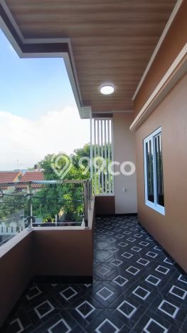Rumah Modern 3 Kamar LT 86m2 di Poris Rumah Modern 3 Kamar LT 86m2 di Poris