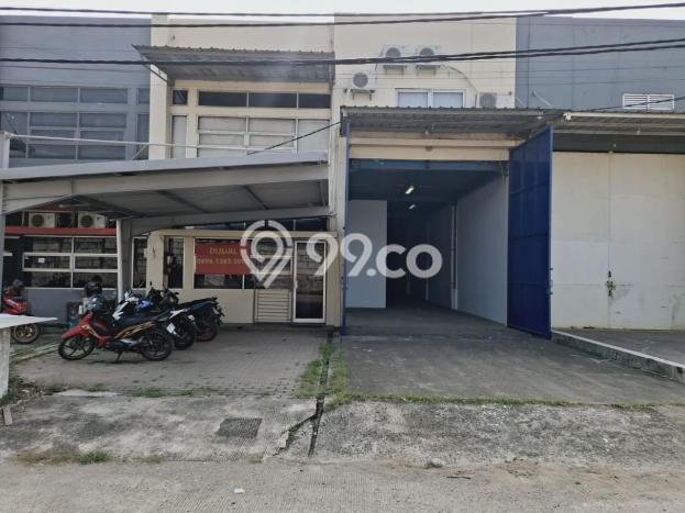 Untuk Dijual! Gudang di Kapuk Kamal Jakarta Barat LT 397m2 / LB 545m2 Kawasan Strategis Untuk Dijual! Gudang di Kapuk Kamal Jakarta Barat LT 397m2 / LB 545m2 Kawasan Strategis