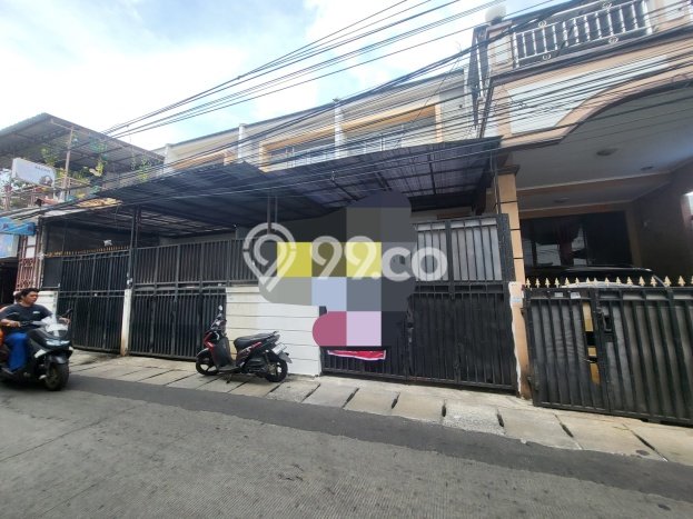 Rumah Modern 2 KT di Bojong Indah Jakarta Barat Unfurnished Rumah Modern 2 KT di Bojong Indah Jakarta Barat Unfurnished