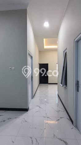 Rumah Modern 3 Kamar LT 86m2 di Poris Rumah Modern 3 Kamar LT 86m2 di Poris