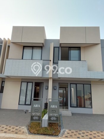 Jual Rumah Favorit Siap Huni LB 59m2 di BSD, Tangerang Selatan Jual Rumah Favorit Siap Huni LB 59m2 di BSD, Tangerang Selatan