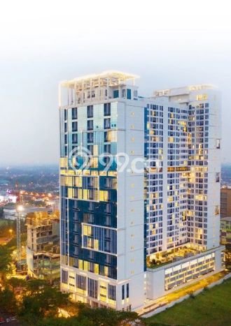 Apartemen Ideal Dijual di BSD, Tangerang Selatan Punya 1 KT / 1 Kamar Mandi Apartemen Ideal Dijual di BSD, Tangerang Selatan Punya 1 KT / 1 Kamar Mandi