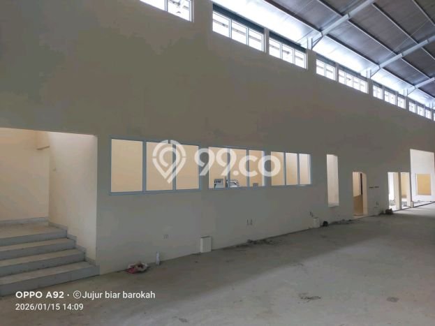 Gudang Disewakan Lokasi Depok Cirebon Harga Spesial! Gudang Disewakan Lokasi Depok Cirebon Harga Spesial!