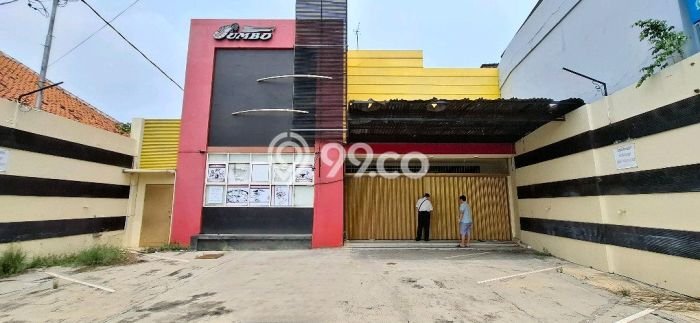 Komersial Dijual di Cirebon LT 1265m2 & LB 1000m2 Lokasi Terbaik! Komersial Dijual di Cirebon LT 1265m2 & LB 1000m2 Lokasi Terbaik!