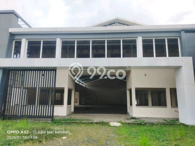 Gudang Disewakan Lokasi Depok Cirebon Harga Spesial! Gudang Disewakan Lokasi Depok Cirebon Harga Spesial!