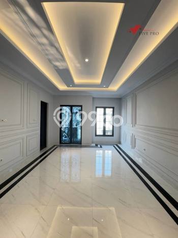 Rumah Luxury Modern Tanpa Renovasi di Kebagusan Jakarta Selatan Rumah Luxury Modern Tanpa Renovasi di Kebagusan Jakarta Selatan
