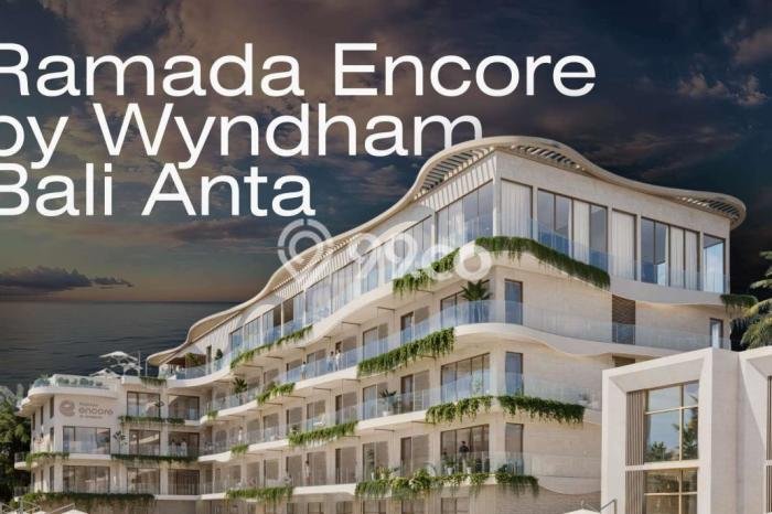 Untuk Dijual Apartemen di Kuta Selatan, Badung Punya 1 Kamar Tidur Untuk Dijual Apartemen di Kuta Selatan, Badung Punya 1 Kamar Tidur