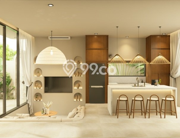 Vila Berkualitas Kawasan , Ukuran 150m2m², Lingkungan Asri dan aman Vila Berkualitas Kawasan , Ukuran 150m2m², Lingkungan Asri dan aman