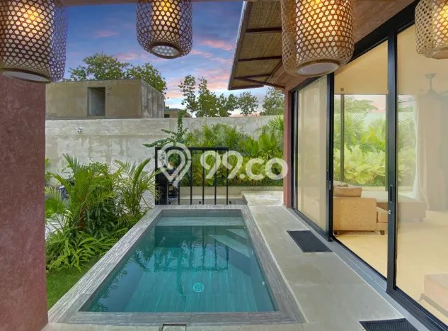 Vila Kawasan , Area 0m2m², Dekat ke Badung, Badung Vila Kawasan , Area 0m2m², Dekat ke Badung, Badung
