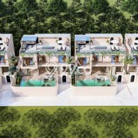 Vila Berkembang Kawasan Mengwi, Area 300m2m², Lingkungan Asri Vila Berkembang Kawasan Mengwi, Area 300m2m², Lingkungan Asri