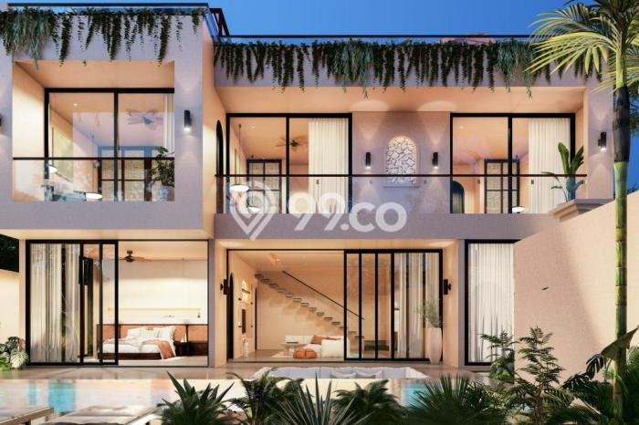Vila Berkembang Kawasan Mengwi, Area 300m2m², Lingkungan Asri Vila Berkembang Kawasan Mengwi, Area 300m2m², Lingkungan Asri