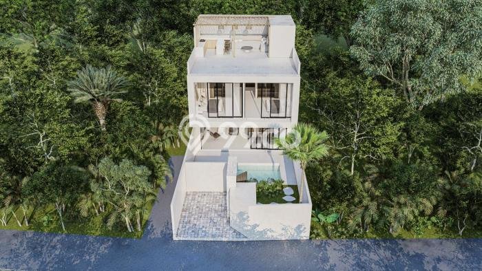 Vila Kawasan Mengwi, Ukuran 170m2m², Lokasi Potensial untuk usaha Vila Kawasan Mengwi, Ukuran 170m2m², Lokasi Potensial untuk usaha