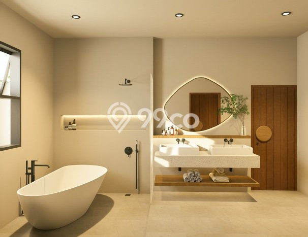 Vila Berkualitas Kawasan , Ukuran 150m2m², Lingkungan Asri dan aman Vila Berkualitas Kawasan , Ukuran 150m2m², Lingkungan Asri dan aman
