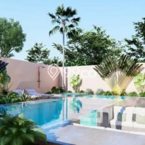 Vila Berkembang Kawasan Mengwi, Area 300m2m², Lingkungan Asri Vila Berkembang Kawasan Mengwi, Area 300m2m², Lingkungan Asri