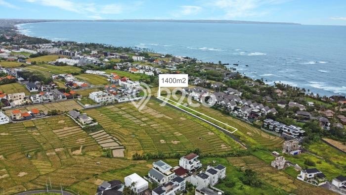 Tanah Dijual Area Strategis di Cemagi Badung 1400m2 Tanah Dijual Area Strategis di Cemagi Badung 1400m2