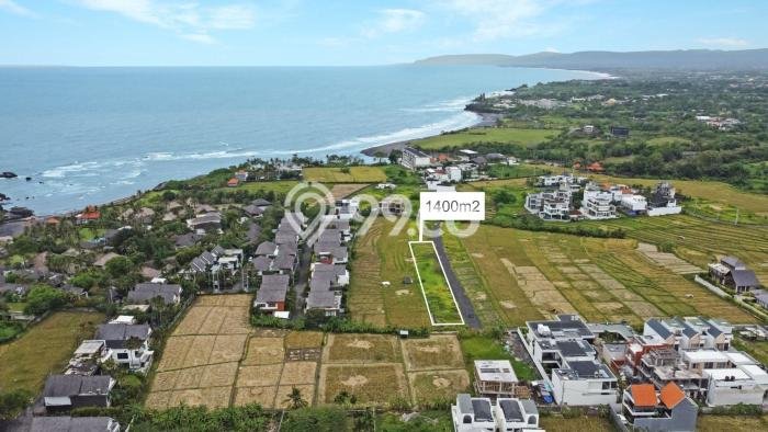 Tanah Dijual Area Strategis di Cemagi Badung 1400m2 Tanah Dijual Area Strategis di Cemagi Badung 1400m2