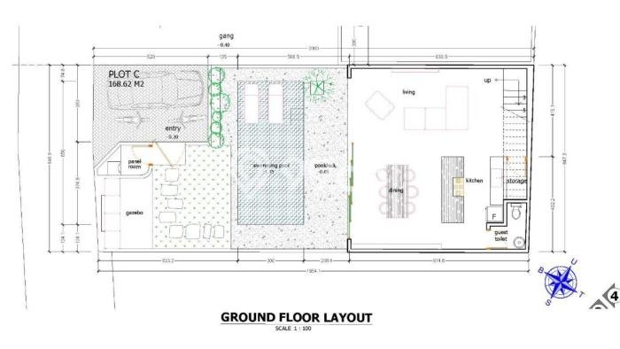 Bisnis Menjanjikan! Vila Kawasan , Dimensi 150m2m², Lokasi Strategis Bisnis Menjanjikan! Vila Kawasan , Dimensi 150m2m², Lokasi Strategis