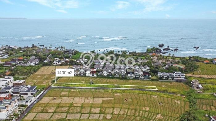 Dijual Tanah 1400m2 di Cemagi, Badung Dijual Tanah 1400m2 di Cemagi, Badung