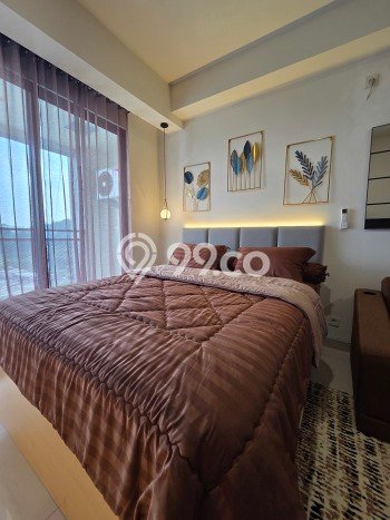 Apartemen Sewa 0 Kamar Hemat Siap Huni di Bogor, Luas 36m2 Apartemen Sewa 0 Kamar Hemat Siap Huni di Bogor, Luas 36m2