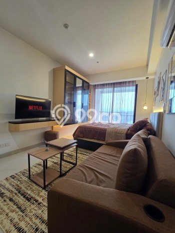 Apartemen Sewa 0 Kamar Hemat Siap Huni di Bogor, Luas 36m2 Apartemen Sewa 0 Kamar Hemat Siap Huni di Bogor, Luas 36m2
