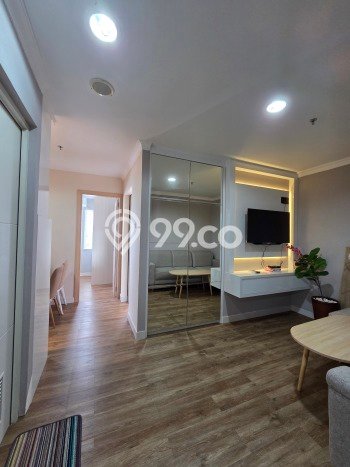 Disewakan Apartemen Murah di Sentul City 2 KT Disewakan Apartemen Murah di Sentul City 2 KT