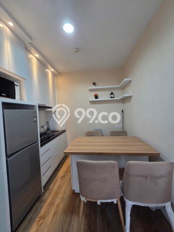 Disewakan Apartemen Murah di Sentul City 2 KT Disewakan Apartemen Murah di Sentul City 2 KT