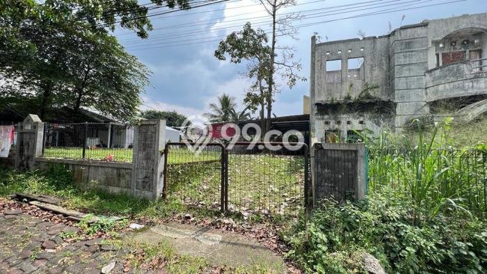 Tanah Dijual Lokasi Bogor Barat, Bogor Luas 408m2 Legalitas Aman Tanah Dijual Lokasi Bogor Barat, Bogor Luas 408m2 Legalitas Aman