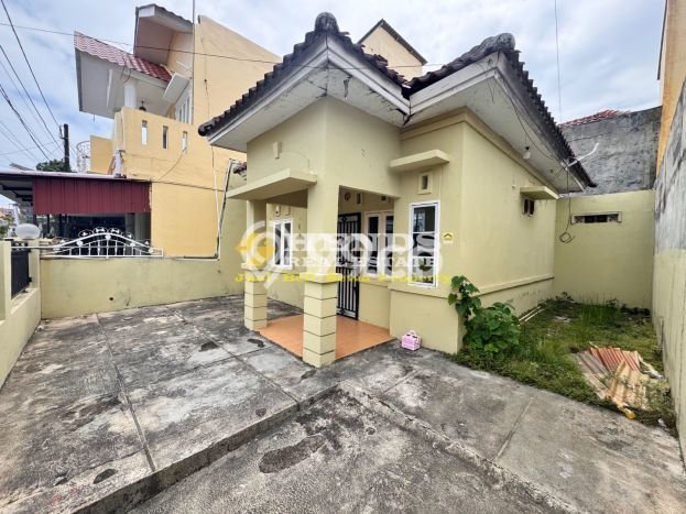 Rumah Minimalis 2 Kamar LT 108m2 di Batam Centre Rumah Minimalis 2 Kamar LT 108m2 di Batam Centre