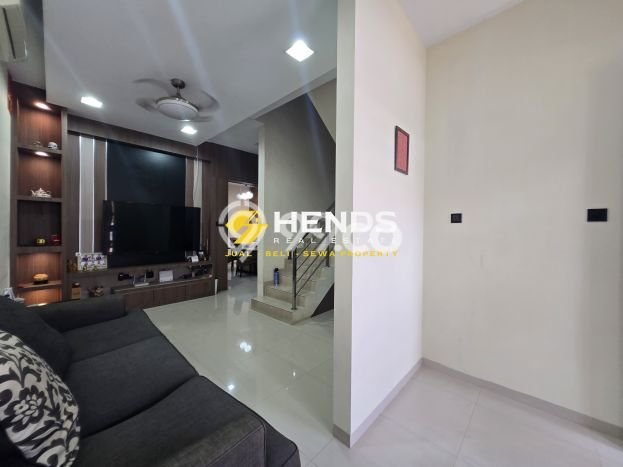 Rumah Modern 3 KT LT 90m2 di Batam Centre Rumah Modern 3 KT LT 90m2 di Batam Centre