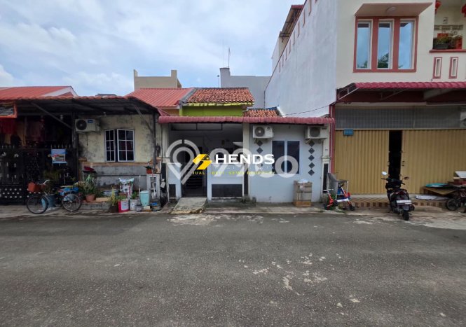 Dijual Rumah Modern 3 KT di Nagoya, Batam Dijual Rumah Modern 3 KT di Nagoya, Batam